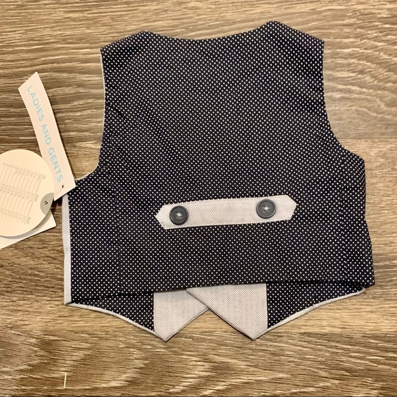 Infant Koala Kids Vest 0-3mo - Picture 3 of 3